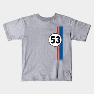 Retro 53 Kids T-Shirt